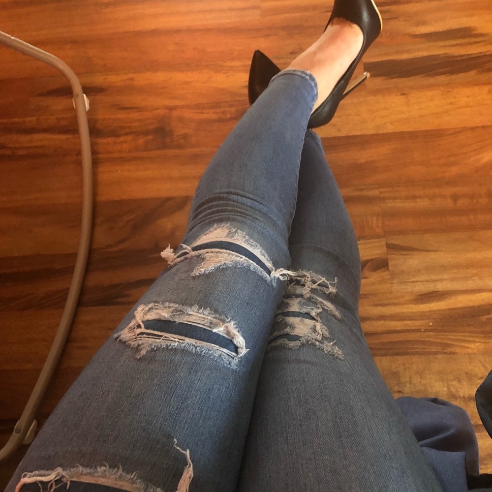 American Eagle jeans